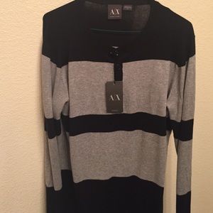 Brand new Men's Armani sweater