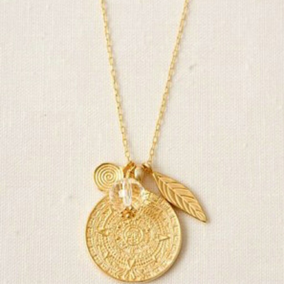 Stella & Dot Penelope Penelope Necklace