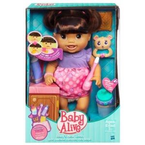 IN BOX Hispanic Baby Alive New Teeth Set