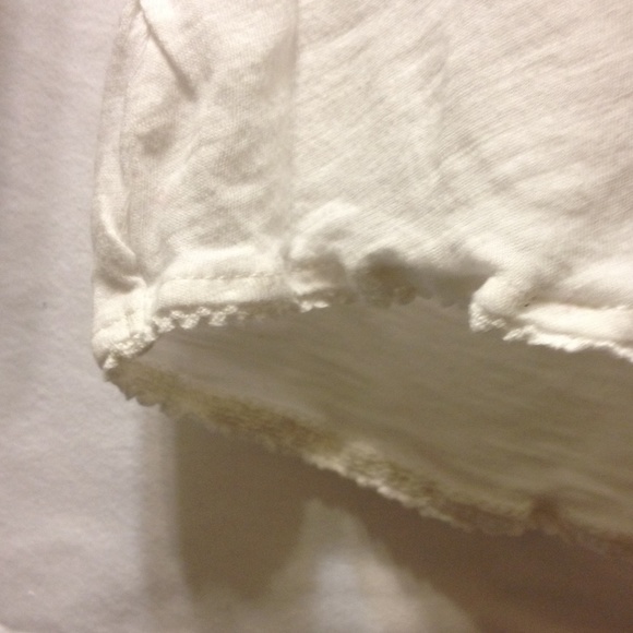 H&M Peasant Top - Picture 3 of 4