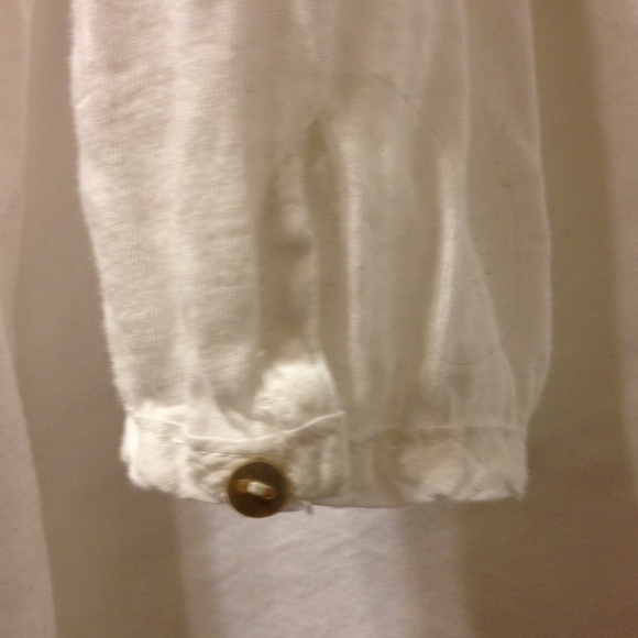 H&M Peasant Top - Picture 4 of 4