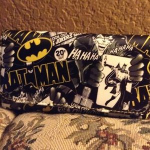 Batman wallet