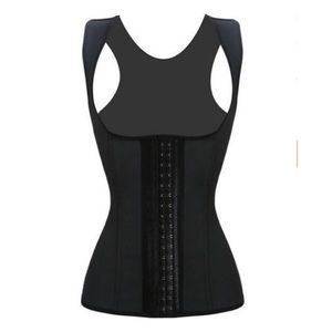 Latex women's plus size waist trainer 5XXXXXL