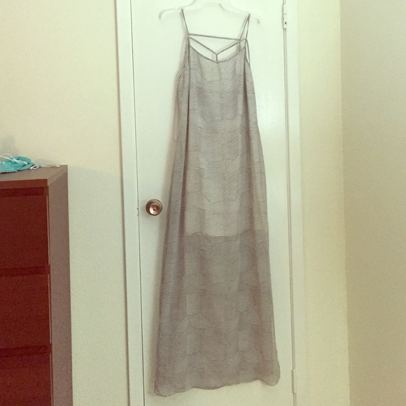 BCBG Maxi dress