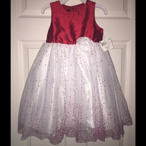 Toddler Girls Christmas Dress