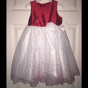 Toddler Girls Christmas Dress