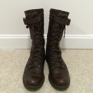 Timberland 8541R Savin Hill Mid Boot size 5.5