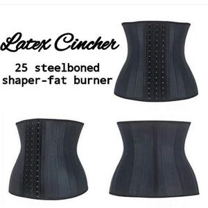 Latex women's trainer