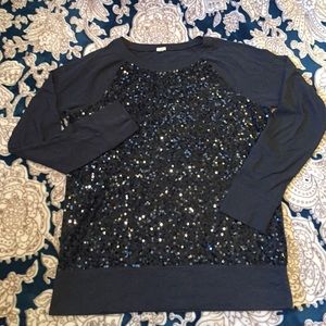 J. Crew 🌟SPARKLY🌟 Top