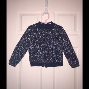 Baby Gap Girls Jacket