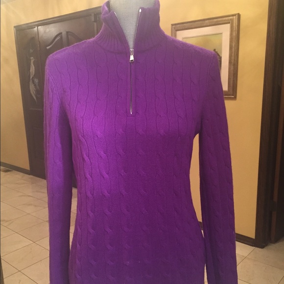 ❤️sold❤️ Ralph Lauren black label cashmere