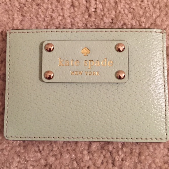 Kate Spade Card Wallet