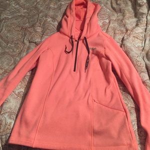 Pullover hoodie