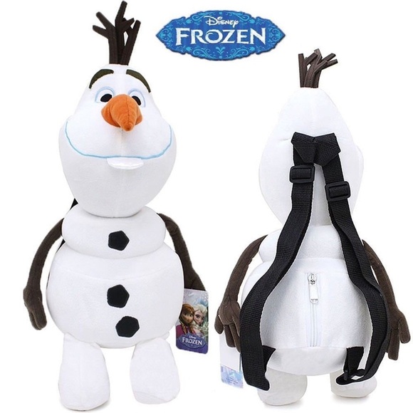 NWT OLAF BACKPACK
