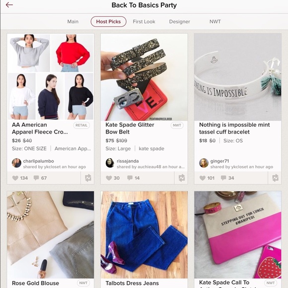 Nothing is impossible mint tassel cuff bracelet - Picture 4 of 4