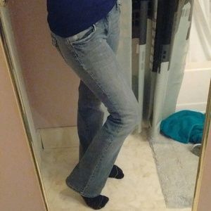 Size 5 Decree boot cut Jeans