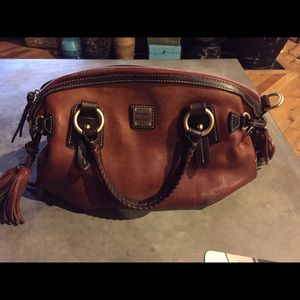 Dooney and Bourke satchel