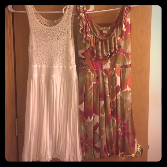 Forever 21 dresses