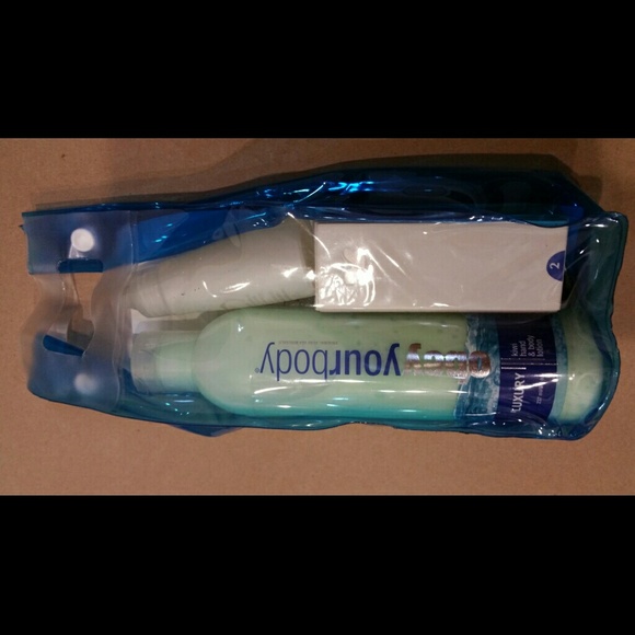 Nail Care Kit & Hand Lotion by Obey