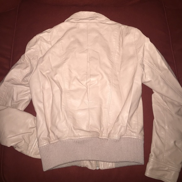 Forever 21 Blush Pink Jacket - Picture 2 of 2