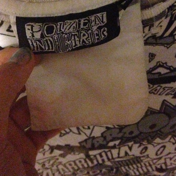 Ammunition Crop Top - Picture 2 of 3