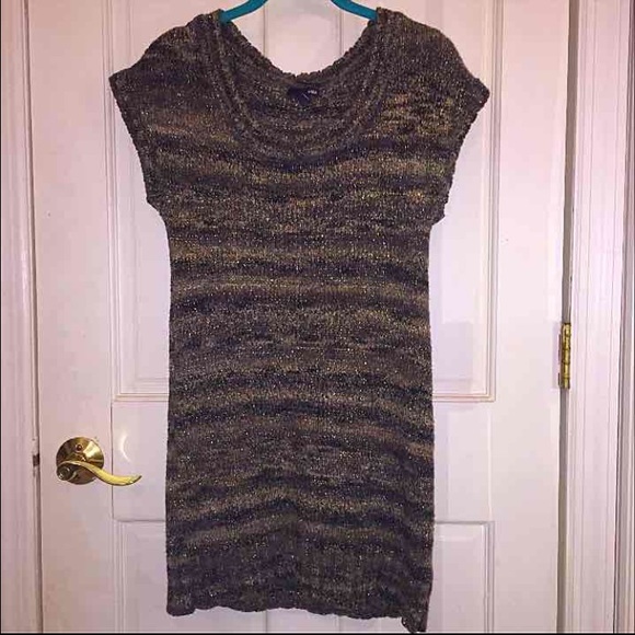 Knit sweater dress - Picture 2 of 3