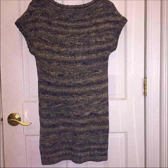 Knit sweater dress - Picture 3 of 3