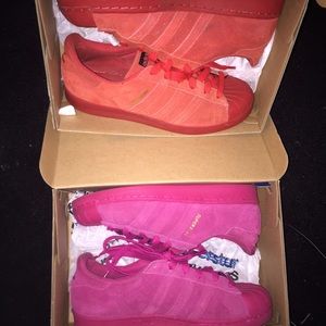 Both Pair Worn Twice