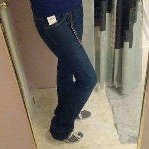 NWT Long Size 26 DL1961 Boot Cut Jeans