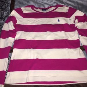 RL Polo Sport L/S shirt