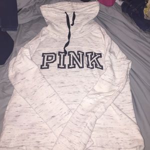 Vs pink sweater
