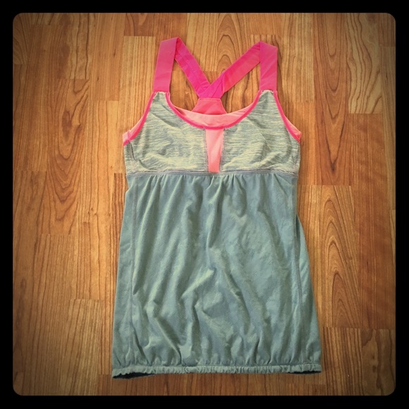 Rare Lululemon Top