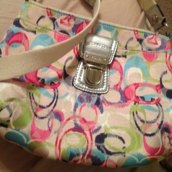 Coach bag