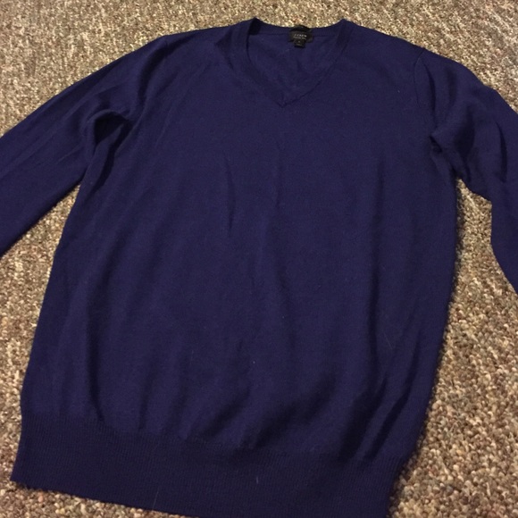 Beautiful J. Crew sweater