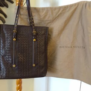 Bottega Veneta Intrecciato Tote