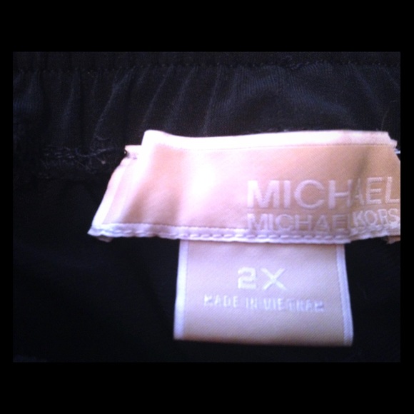 EUC Plus Size Michael Kors Pants