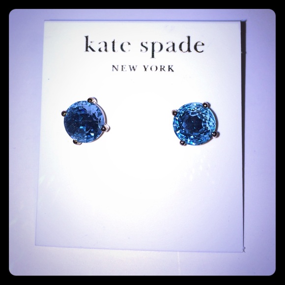 kate spade Jewelry - Brand new earrings. SUPER CUTE