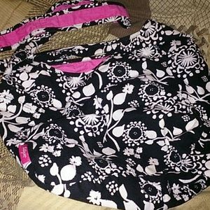 Thirty one gifts inside out crossbody
