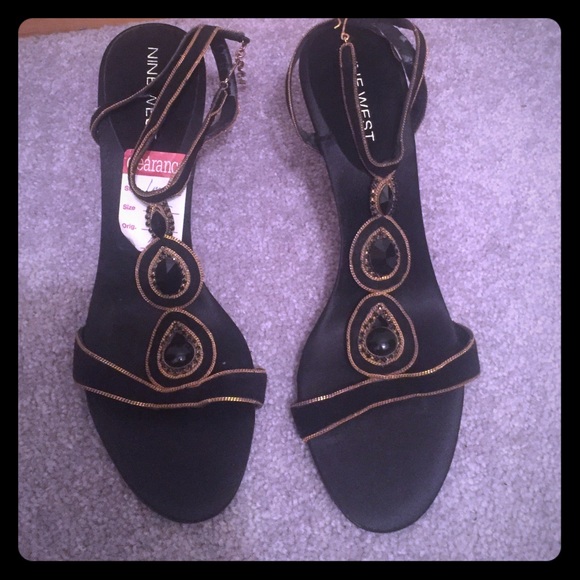 Nine West heels
