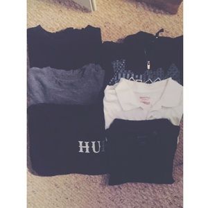 Men's shirt bundle!