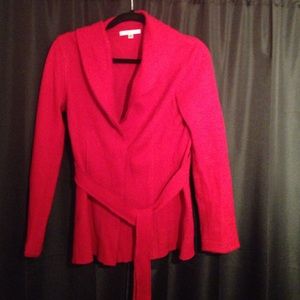 Red Cabi Cardigan