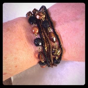 🚫GONE🚫Lia Sophia Beaded Bracelet