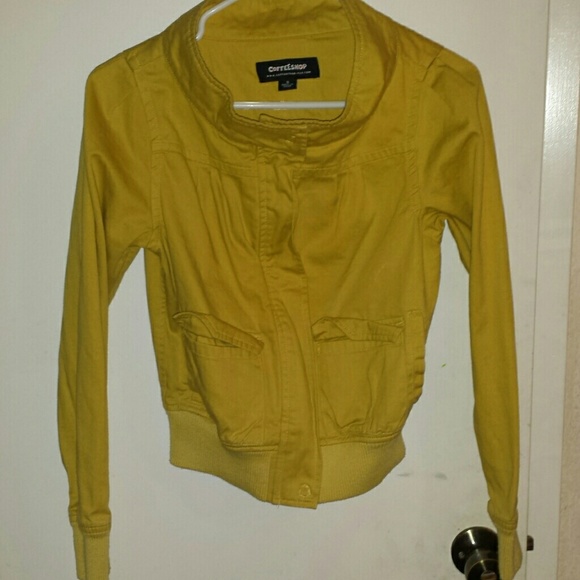 Yellow jacket