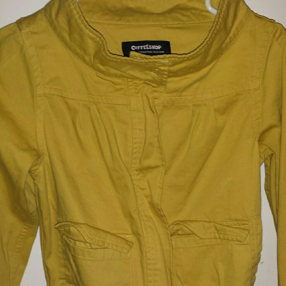 Yellow jacket - Picture 2 of 2