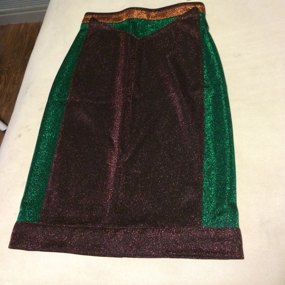 NWT Opening Ceremony skirt