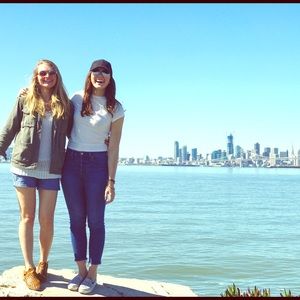 Meet your Posher, Kinsey