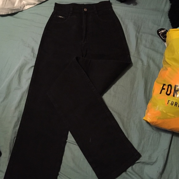 Vintage high waisted paints . Great condition !