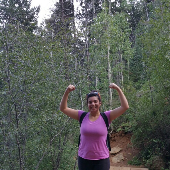 Meet your Posher, Wendy