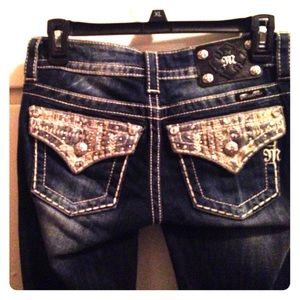 Miss Me Jeans Brand New make offers! Price lowered