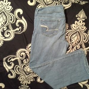 American Eagle jeans